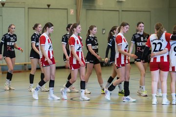 Bild 322 - wBJ SV Henstedt Ulzburg - Bramstedter TS : Ergebnis: 27:15